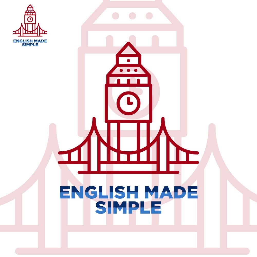 Welcome to English Made Simple. 1