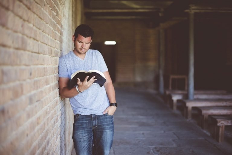 8 Effective Ways to Improve Your Vocabulary 1 adult, book, brickwork