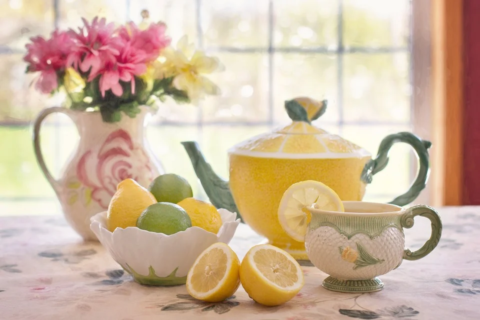 Pre-intermediate reading exercise, 'The British and tea' 1