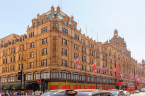 Harrods: A Shopping Icon 1