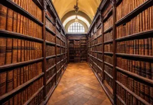 The Secret of the Old Library 1 The Secret of the Old Library