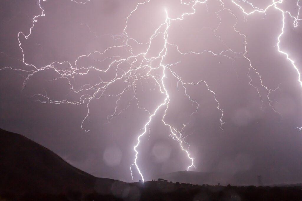 Macbeth themes: the supernatural part I 1 lightning storm weather 399853