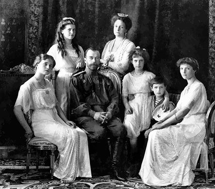last Tsar