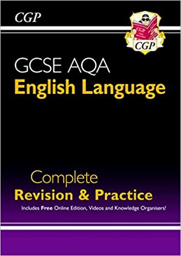 New GCSE English Language AQA Complete Revision Practice