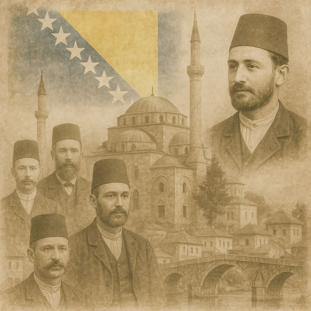 Bosniaks (copyright, EnglishMadeSimple.org).
