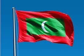 Maldives flag