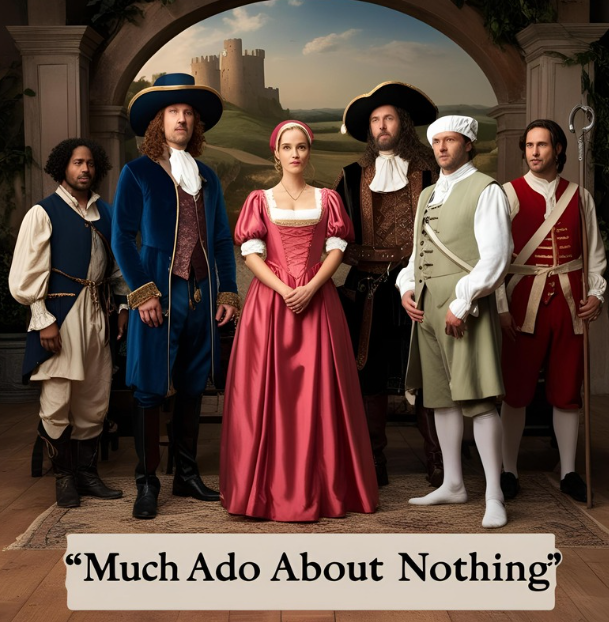 How to Get a Grade 9 in Much Ado About Nothing – Top Quotes and Themes Explained for GCSE English Literature 1 Much Ado About Nothing 1