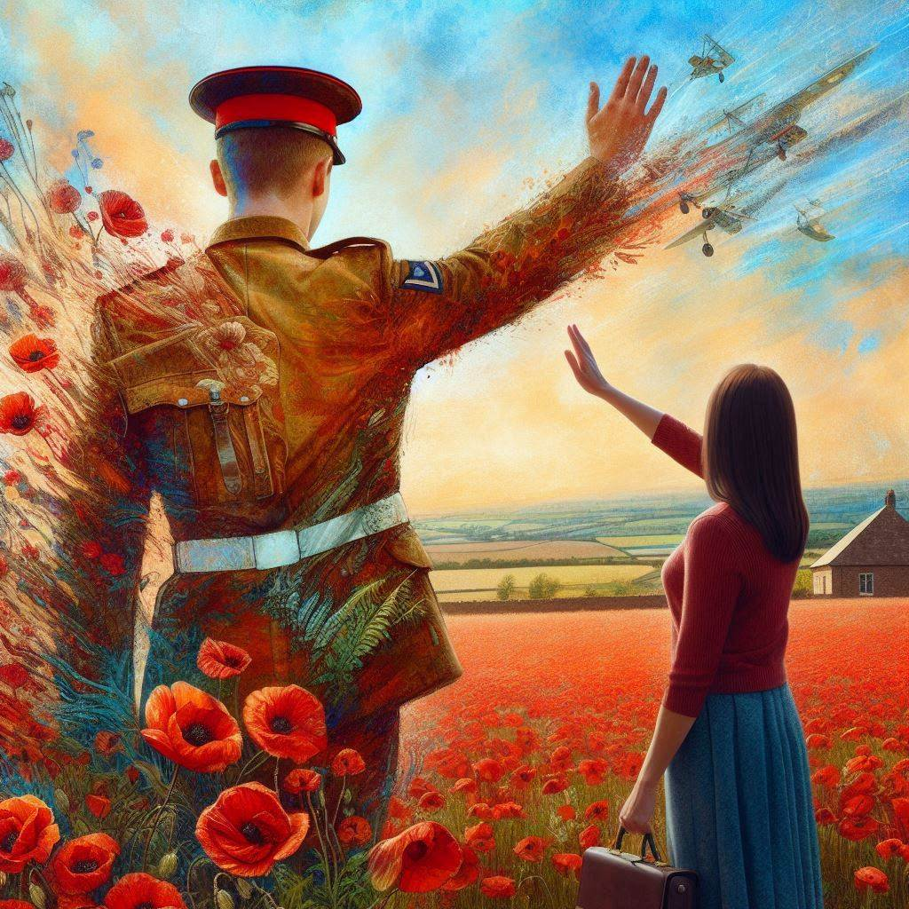Poppies