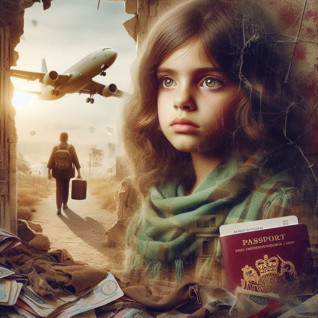 The Émigrée by Carol Rumens: GCSE poetry. 1 The Emigree