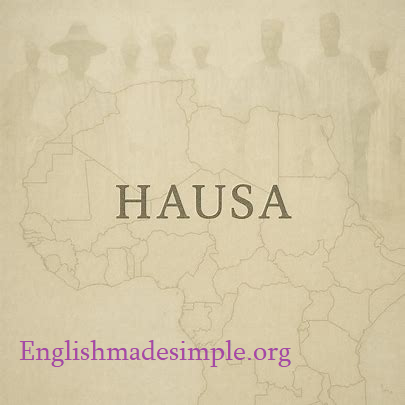 Hausa language