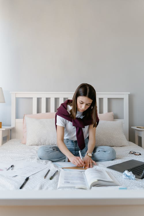 Female student