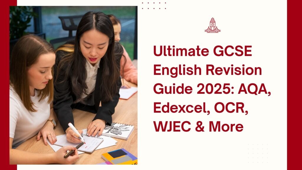 GCSE English Revision