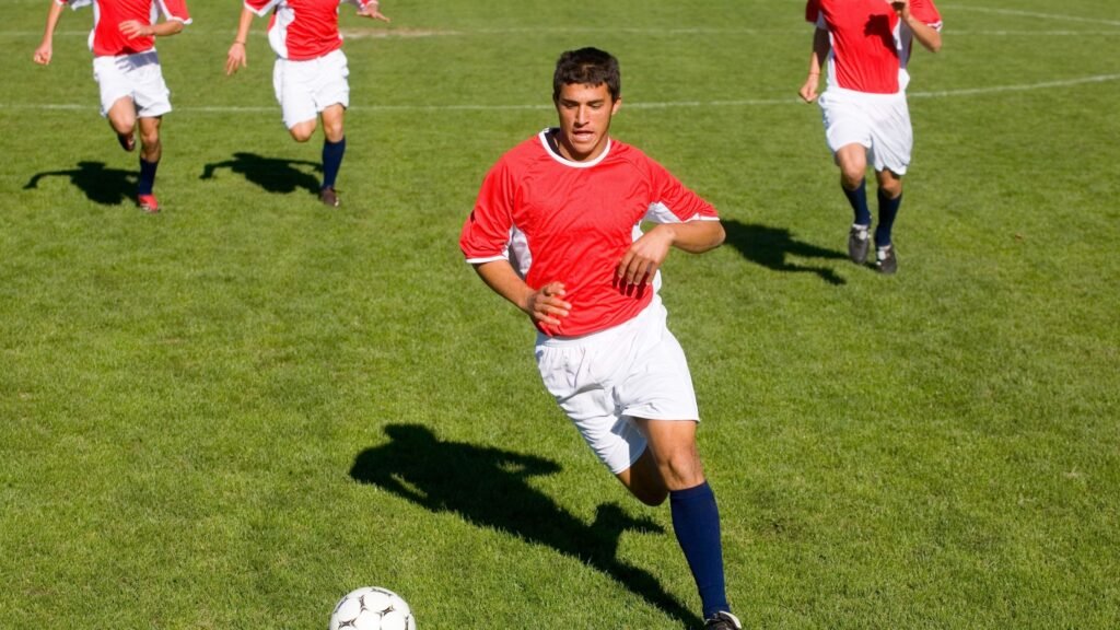Fast and Fearless: Top 10 Fastest Players in Premier League History 4 Fastest Players