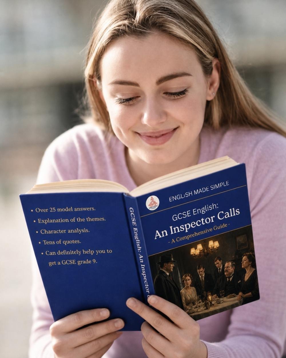 An Inspector Calls - A Complete GCSE Revision Guide 3 An Inspector Calls for grade 8 9