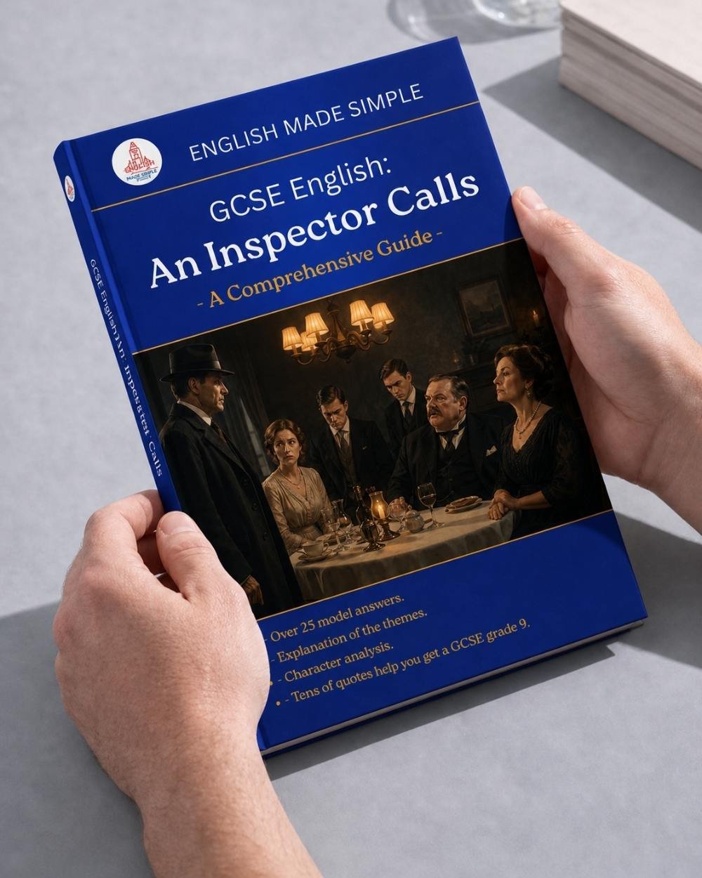 An Inspector Calls - A Complete GCSE Revision Guide 4 English Literature Paper 2