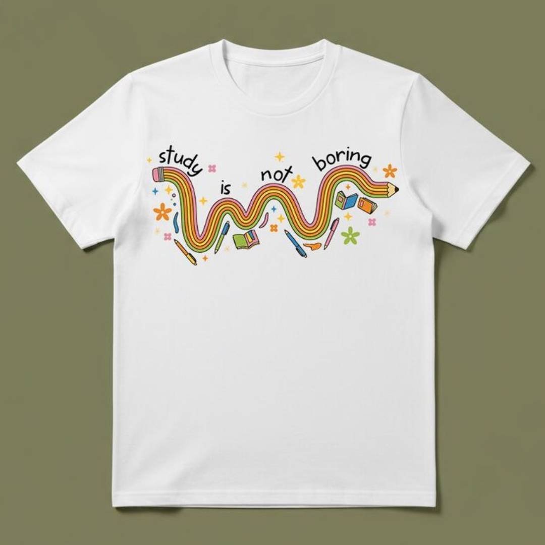 Rainbow Graphic Tee 2 Rainbow Graphic Tee english