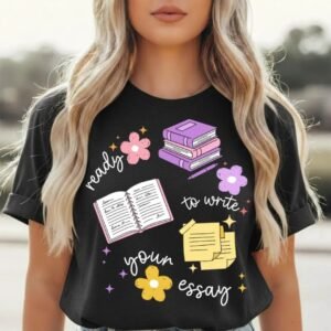 Student Essay Writer Shirt