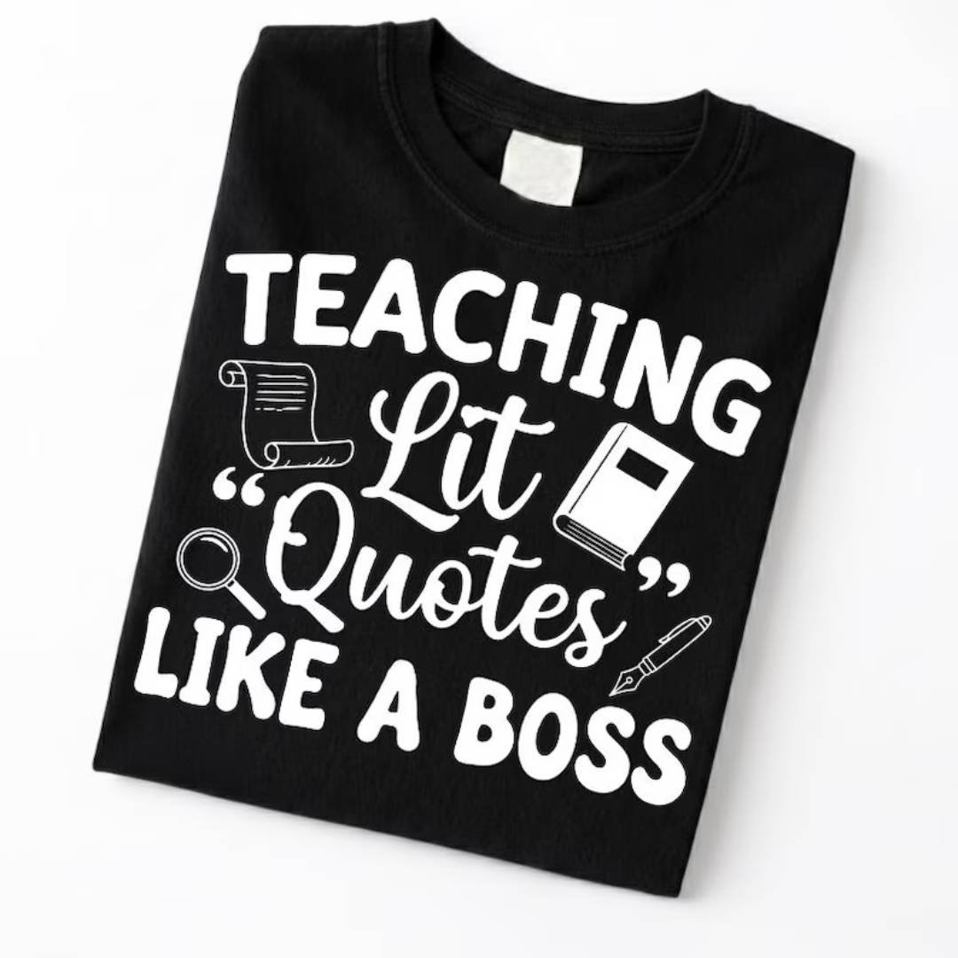 Teacher of Wise Quotes Shirt 3 Teacher of Wise Quotes Shirt english lit
