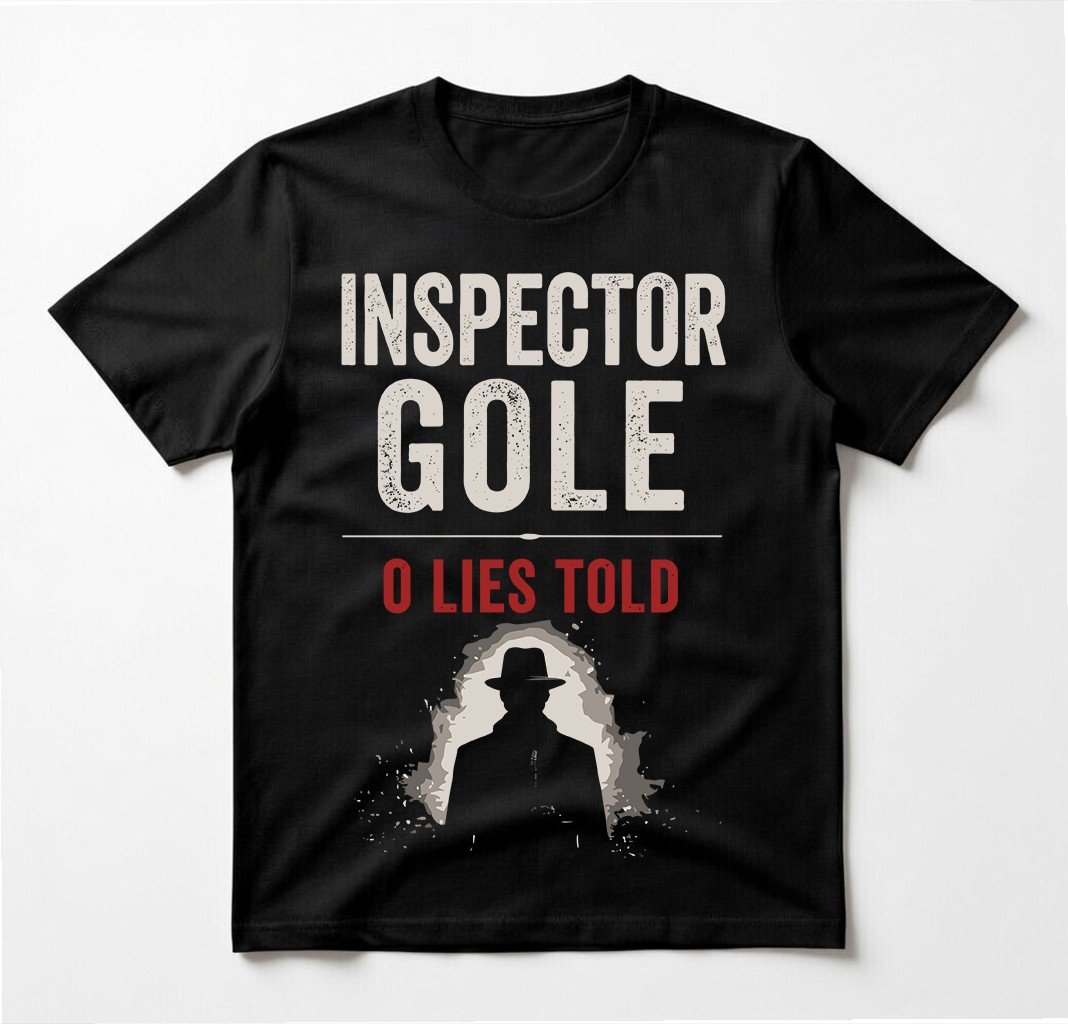 An Inspector Calls English Lit Tee 3 10) Inspector Everyone 01 (2)