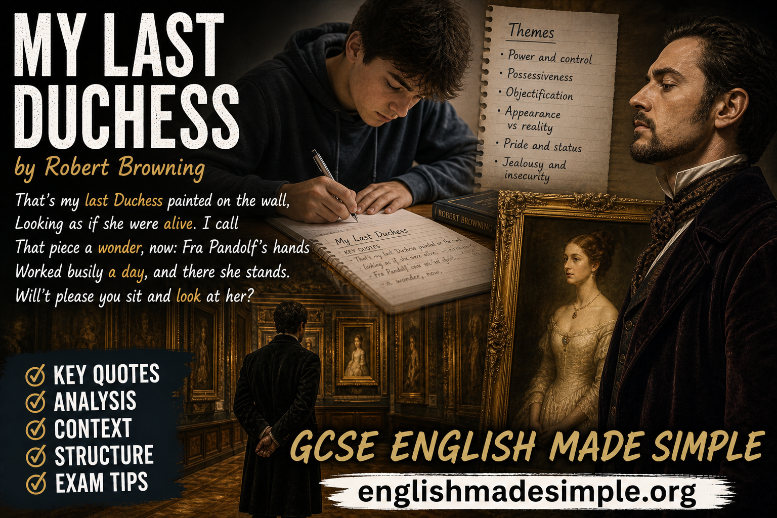 My Last Duchess