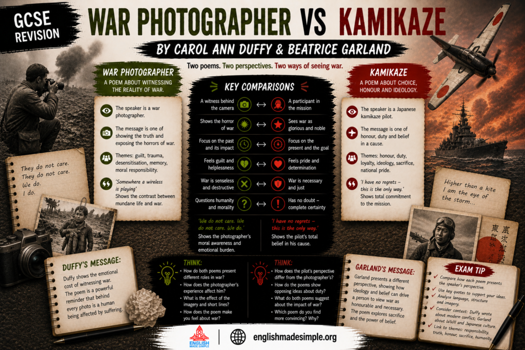 War Photographer v Kamikaze